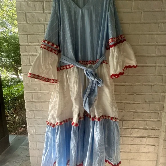 Flora Sardalos dress - Picture 3 of 7